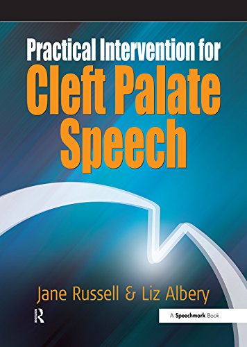 Practical Intervention for Cleft Palate Speech - Orginal Pdf